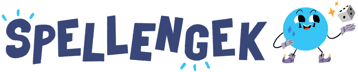 Logo Spellengek